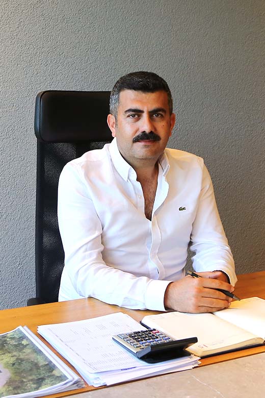 Hasan Aykal Mesaj