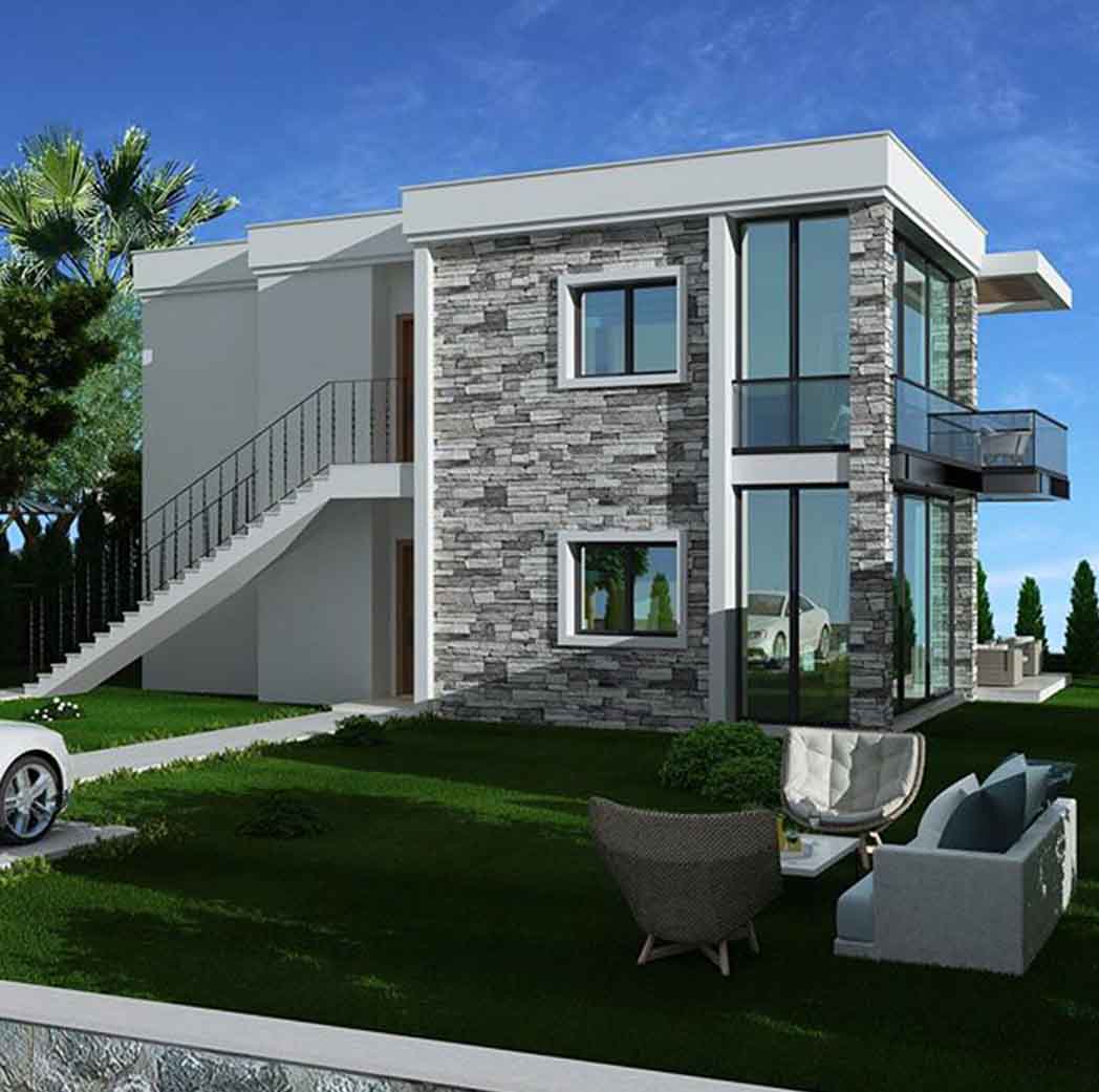 My Bodrum Homes Konacık